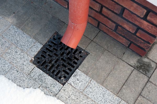 Cost of Downspout Drainage Service in Gilbert