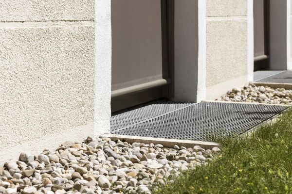 French Drain System Installation in Gilbert
