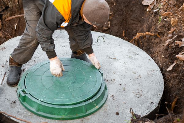 Sewage Ejector Pump Installation in Gilbert