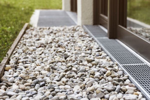 French Drain Construction Service