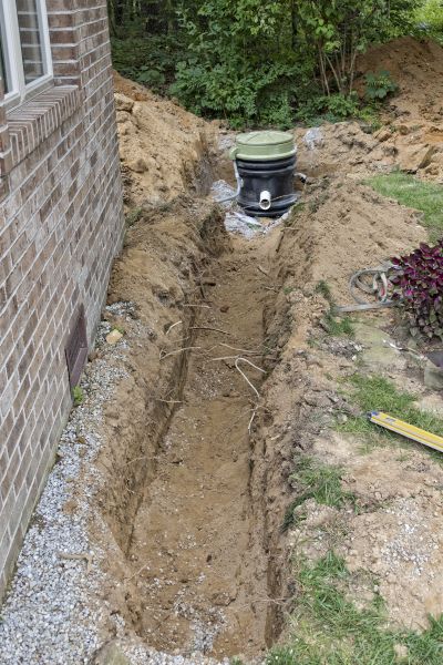 Grinder Pump Installation in Gilbert