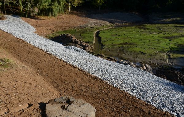 Cost of Landscape Swales Installation in Gilbert