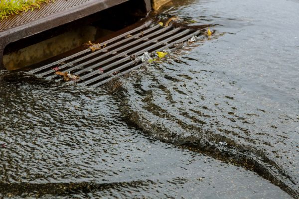 Cost of Storm Drainage Service in Gilbert