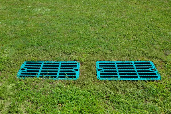 Cost of Yard Drain Maintenance in Gilbert