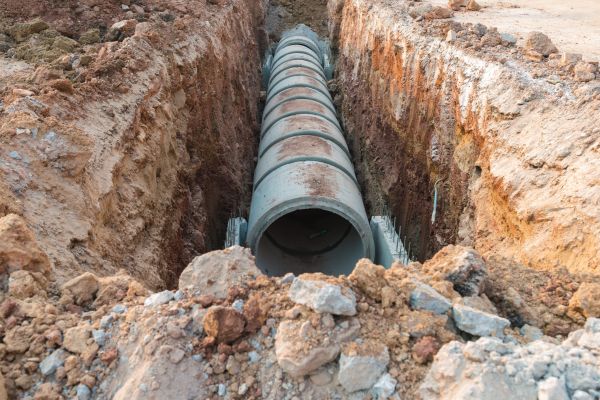 Cost of Stormwater Drainage Repair in Gilbert