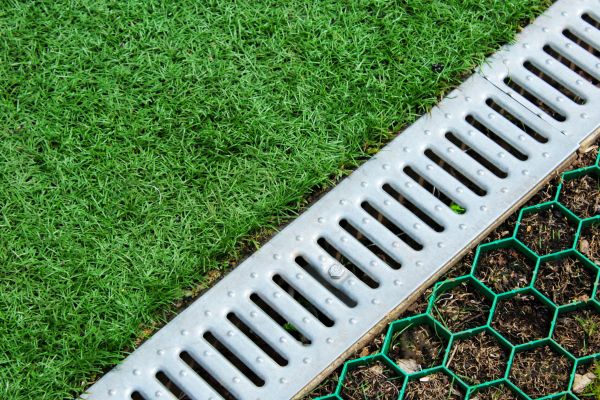 Drainage System Installation in Gilbert