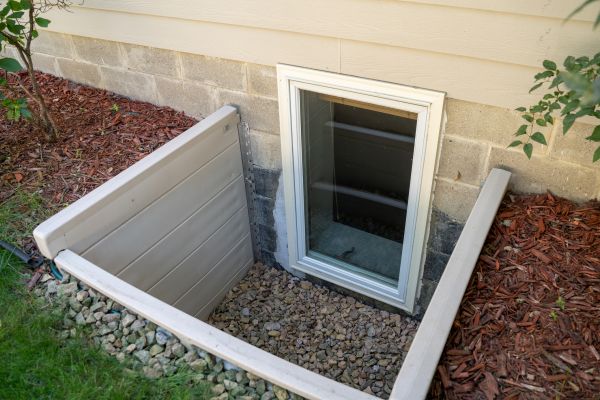 Cost of Window Well Drainage Service in Gilbert