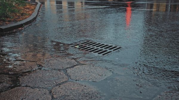 Commercial Drainage Service in Gilbert