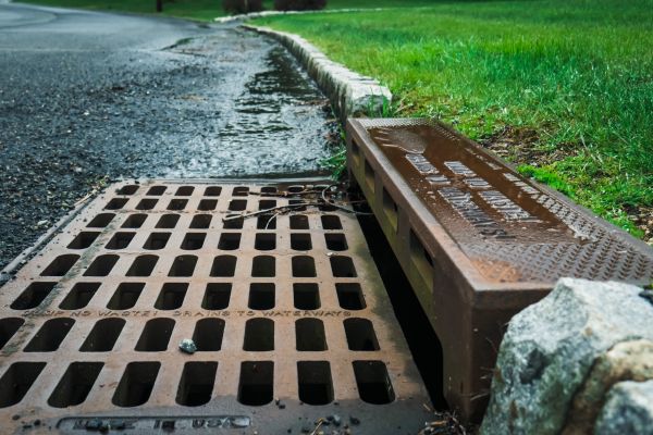 Storm Drain Repair in Gilbert