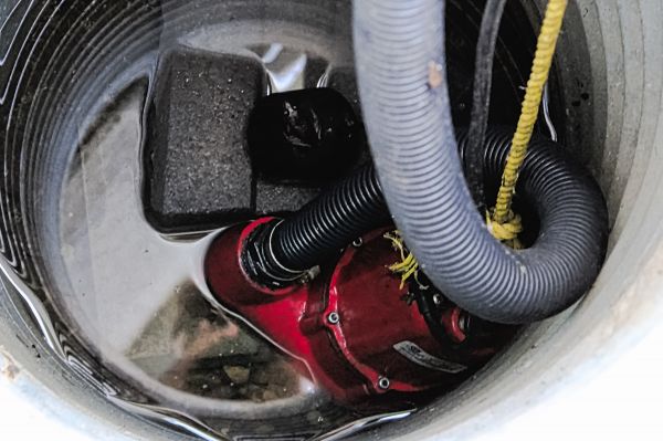 Submersible Sump Pump Service in Gilbert