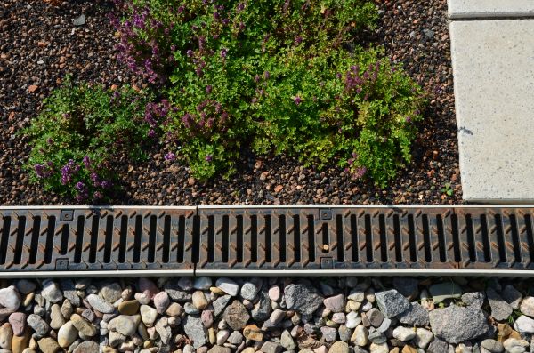 Cost of Yard Drain Installation in Gilbert