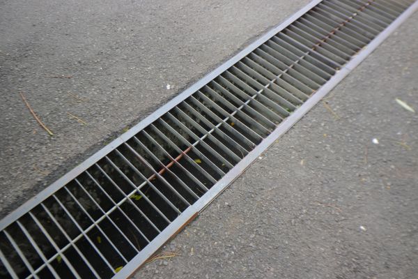 Cost of Driveway Drainage Repair in Gilbert