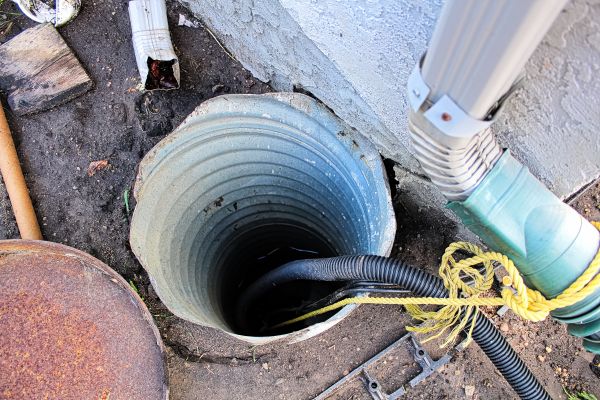 Drainage Pump Installation in Gilbert