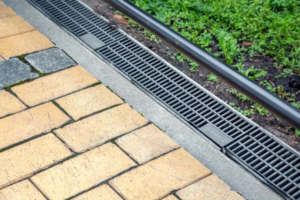 Cost of Waterlogged Yard Repair in Gilbert