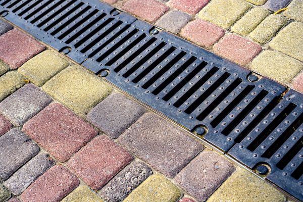 Cost of Patio Drainage Installation in Gilbert