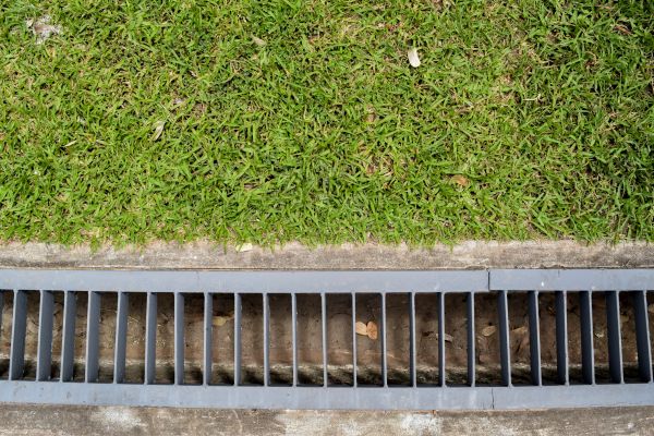 Exterior Drain Replacement in Gilbert