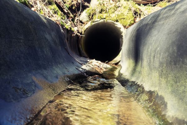 Cost of Drainage Swale Installation in Gilbert