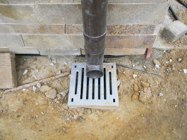 Foundation Drain Repair in Gilbert