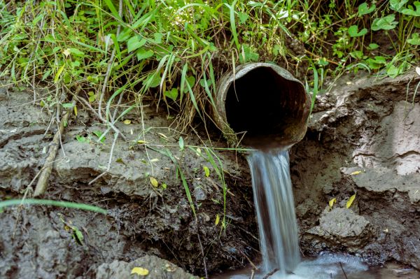 Drainage Tile Repair in Gilbert