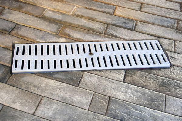 Exterior Drainage in Gilbert