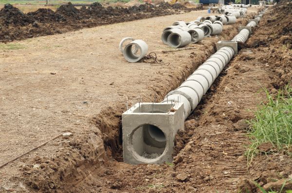 Weeping Tile Drain Service in Gilbert