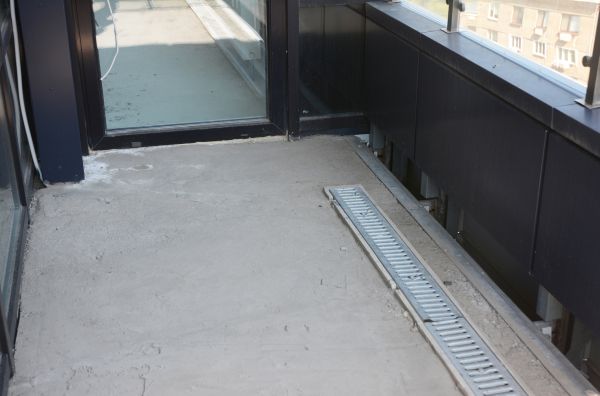 Cost of Veranda Drain Installation in Gilbert