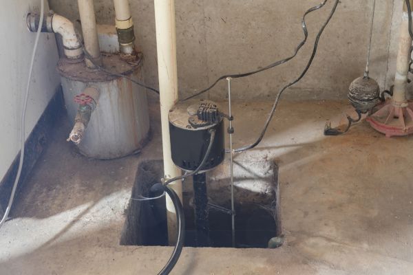Sump Tank Installation in Gilbert