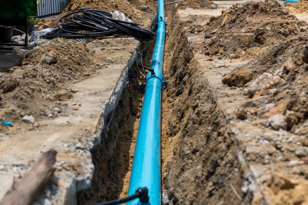 Cost of Underground Drain Installation in Gilbert