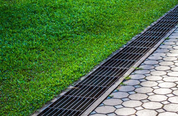 Cost of Water Drainage Installation in Gilbert