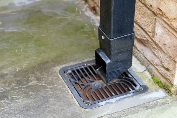 Drain Tile Installation in Gilbert